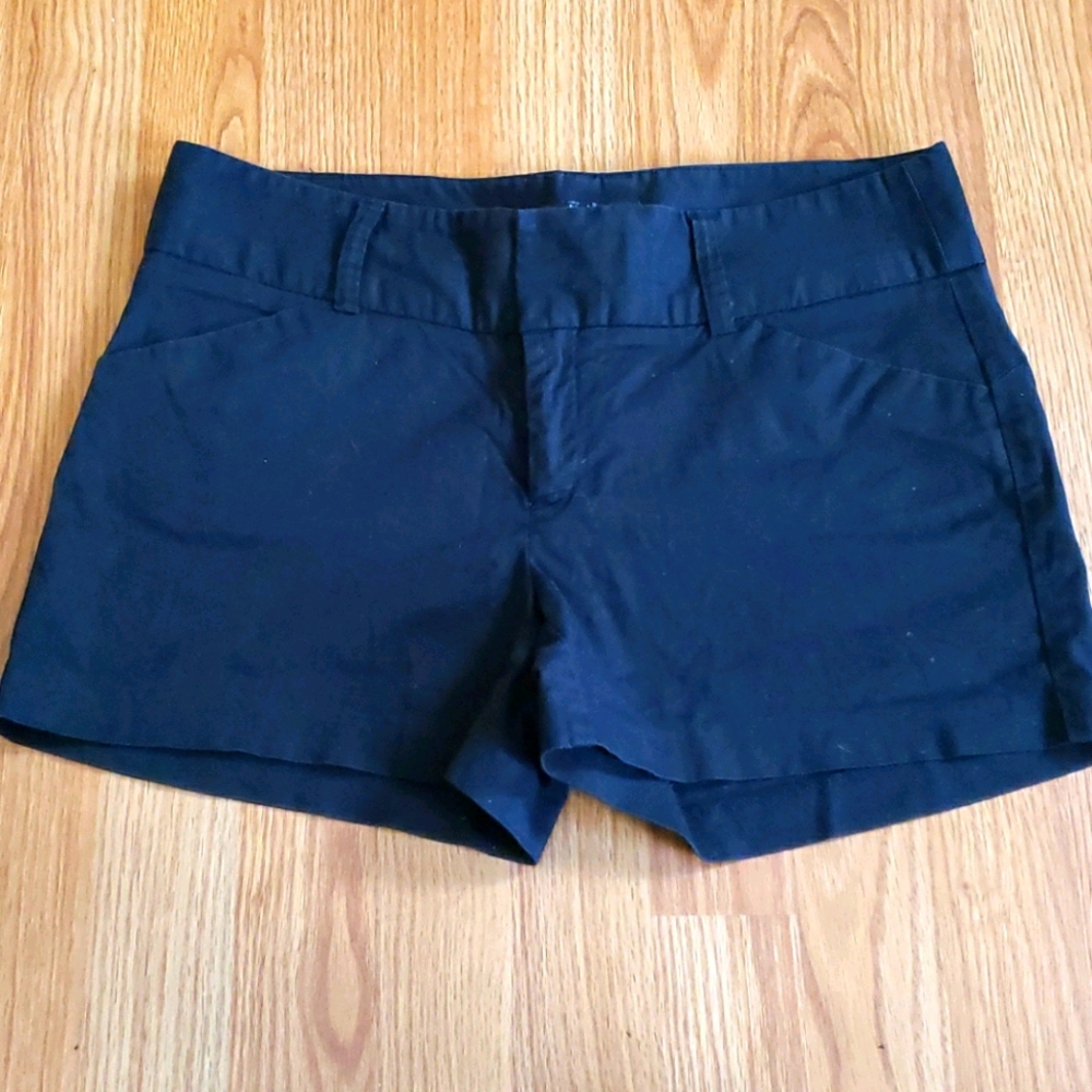 Faisy Fuentes Black Dressy shorts